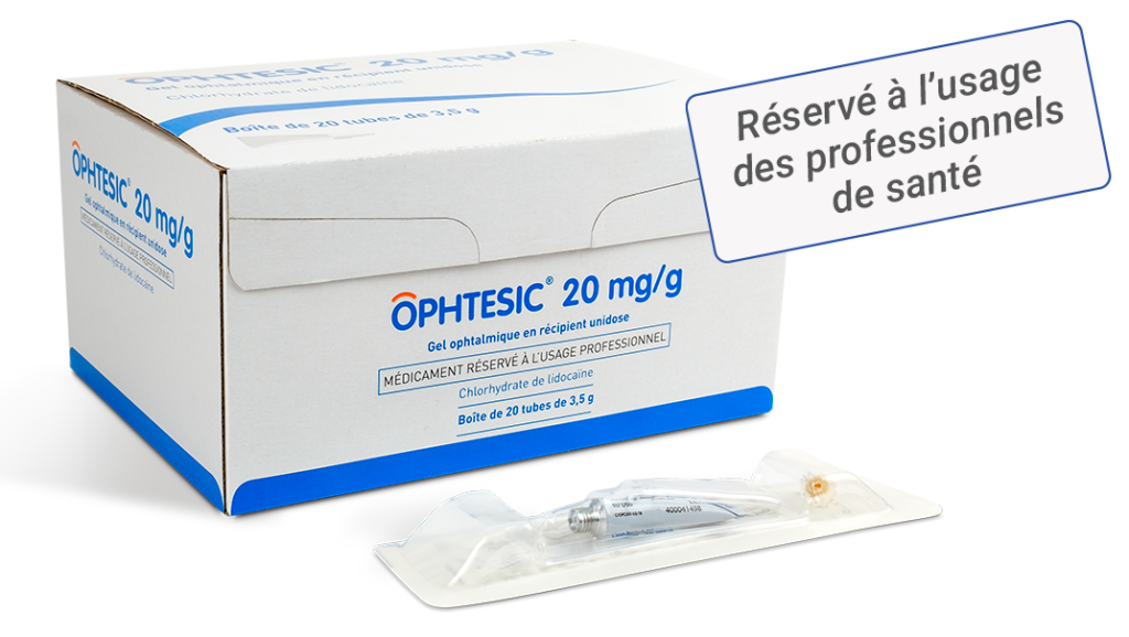 Ophtesic