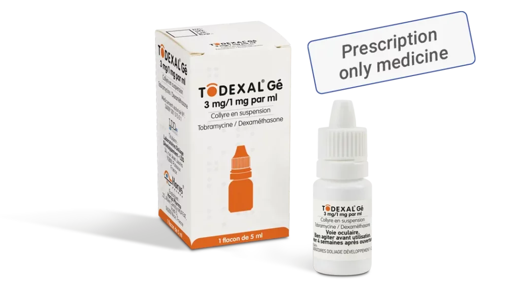 Horus Todexal LDD Pharma