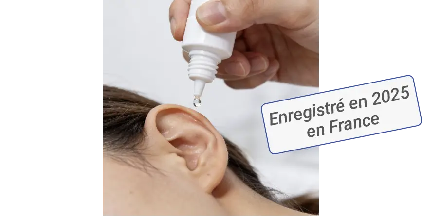 Sonixal Solution pour instillation auriculaire LDD Pharma